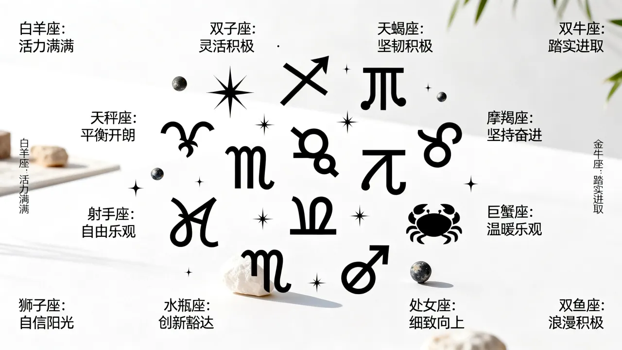 十二星座积极吗,十二星座谁最积极乐观排名第一? 十二星座积极吗,十二星座谁最积极乐观排名第一?