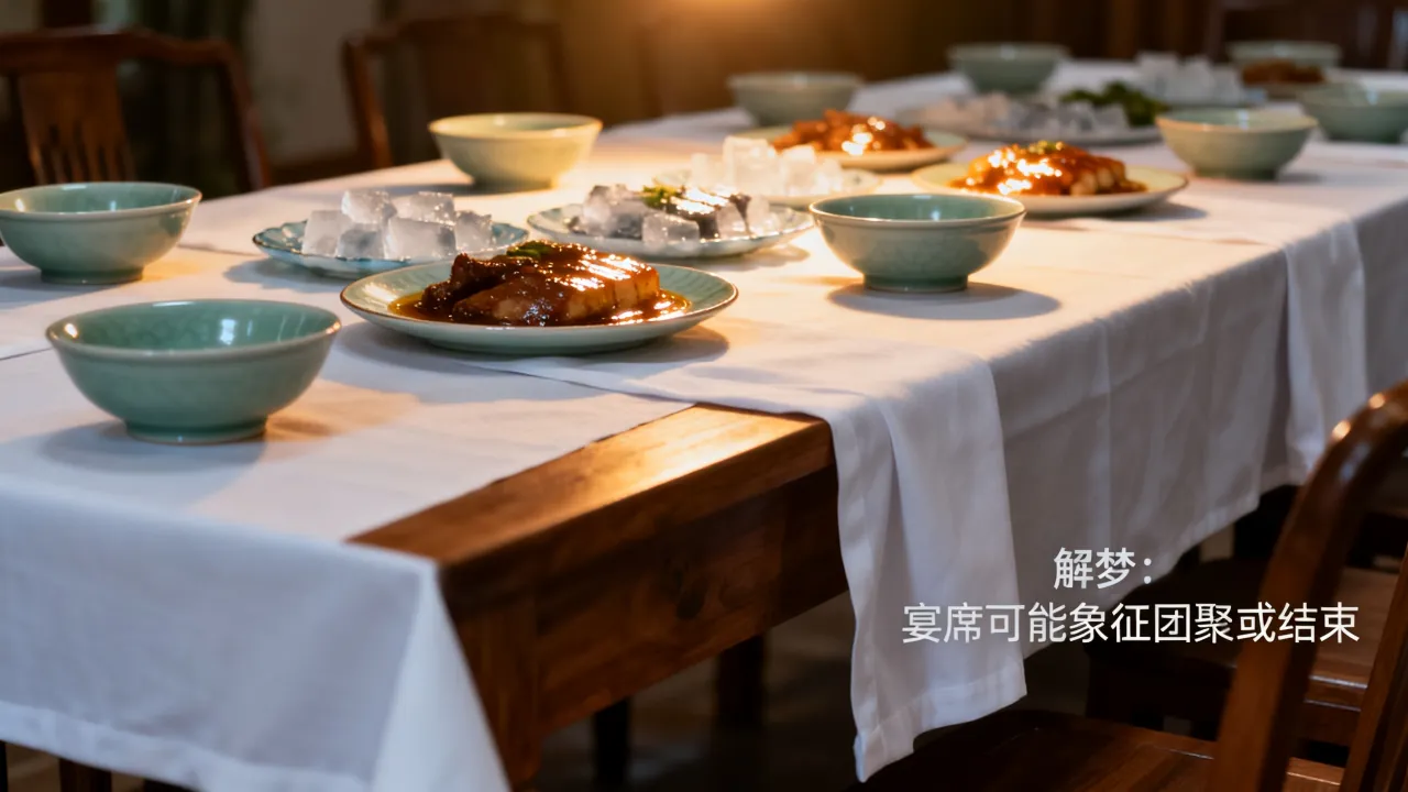 梦见死人宴是咋回事,梦见死人宴席是什么意思有什么预兆? 梦见死人宴是咋回事,梦见死人宴席是什么意思有什么预兆?