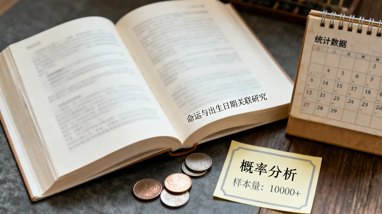 命运靠出生日期决定吗,出生日期决定命运是真的吗 命运靠出生日期决定吗,出生日期决定命运是真的吗