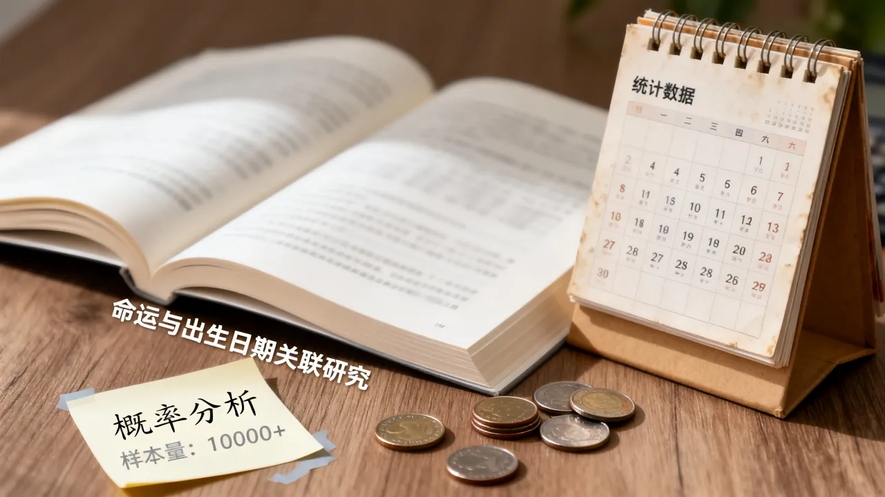 命运靠出生日期决定吗,出生日期决定命运是真的吗 命运靠出生日期决定吗,出生日期决定命运是真的吗