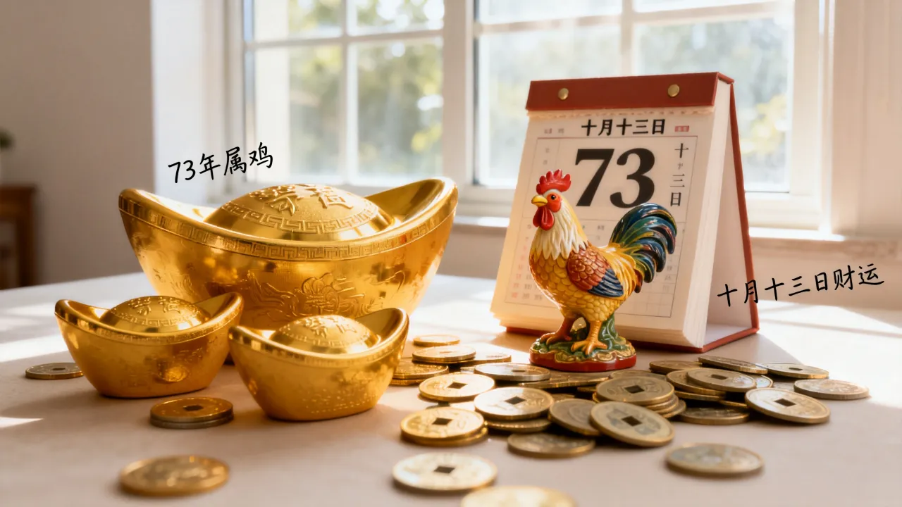 73年属鸡的今年财运好吗,属鸡十月十三日财运如何? 73年属鸡的今年财运好吗,属鸡十月十三日财运如何?