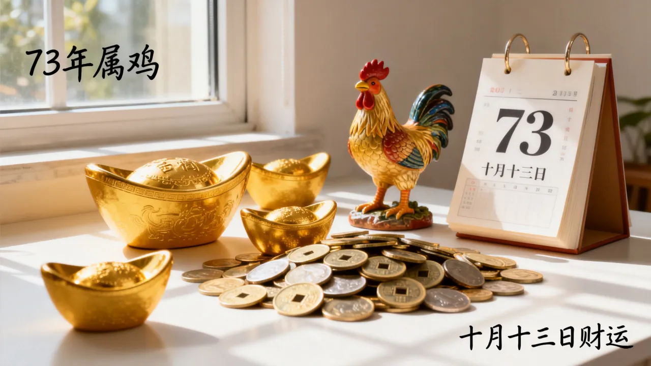 73年属鸡的今年财运好吗,属鸡十月十三日财运如何? 73年属鸡的今年财运好吗,属鸡十月十三日财运如何?