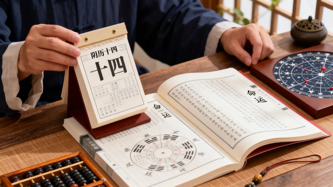 阴历十四日子好不好,农历十四出生的人命运如何? 阴历十四日子好不好,农历十四出生的人命运如何?