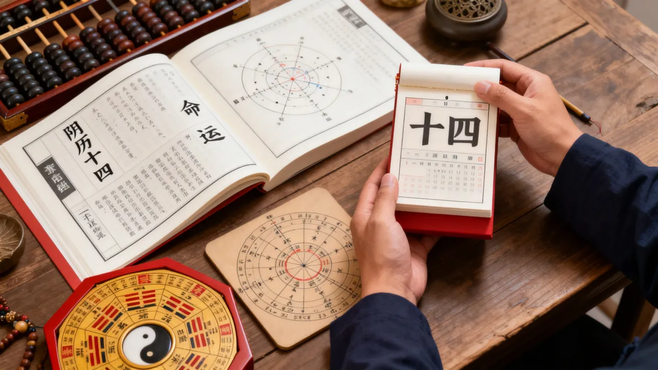 阴历十四日子好不好,农历十四出生的人命运如何? 阴历十四日子好不好,农历十四出生的人命运如何?