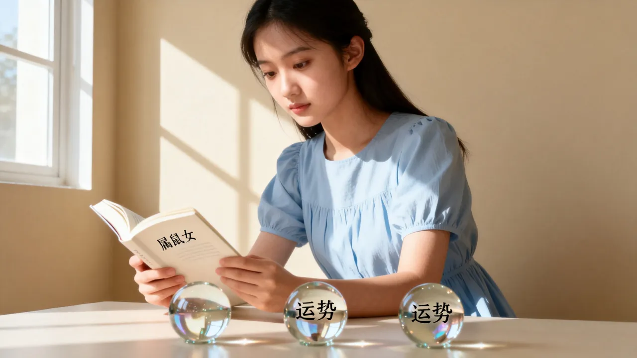 女生属鼠的命运怎么样,属鼠女一生的运势如何? 女生属鼠的命运怎么样,属鼠女一生的运势如何?