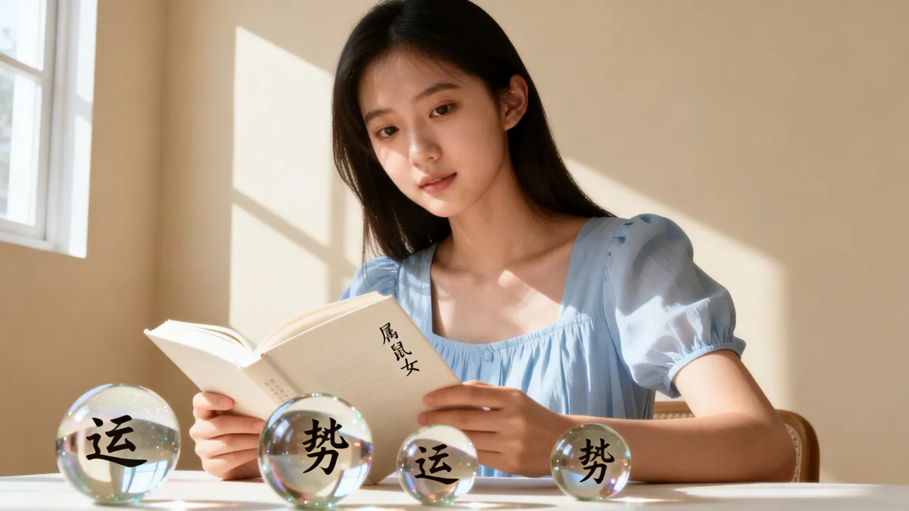 女生属鼠的命运怎么样,属鼠女一生的运势如何? 女生属鼠的命运怎么样,属鼠女一生的运势如何?