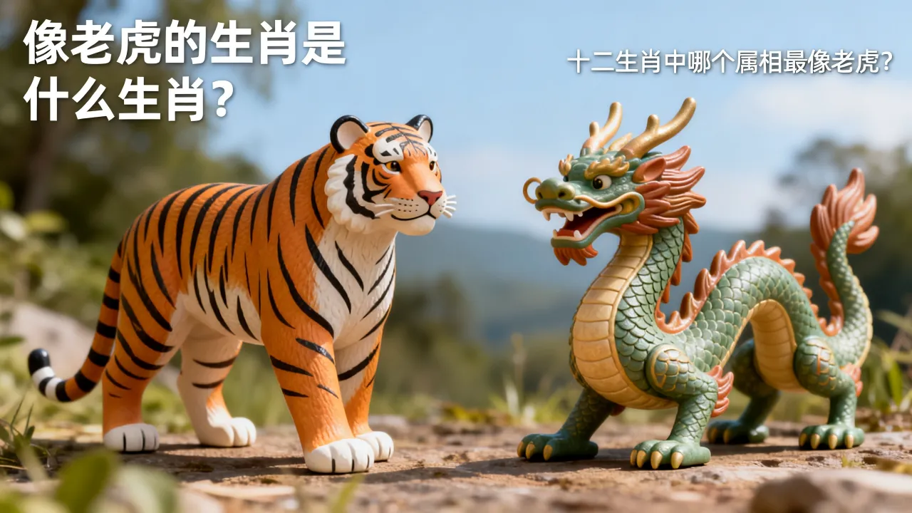 像老虎的生肖是什么生肖,十二生肖中哪个属相最像老虎? 像老虎的生肖是什么生肖,十二生肖中哪个属相最像老虎?