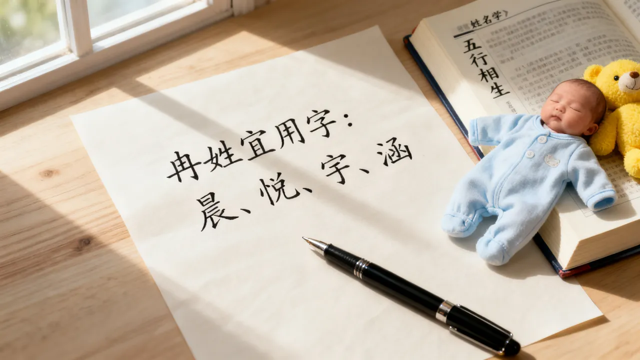 冉姓男女宝宝怎么起名,冉姓宝宝取名宜用字有哪些? 冉姓男女宝宝怎么起名,冉姓宝宝取名宜用字有哪些?
