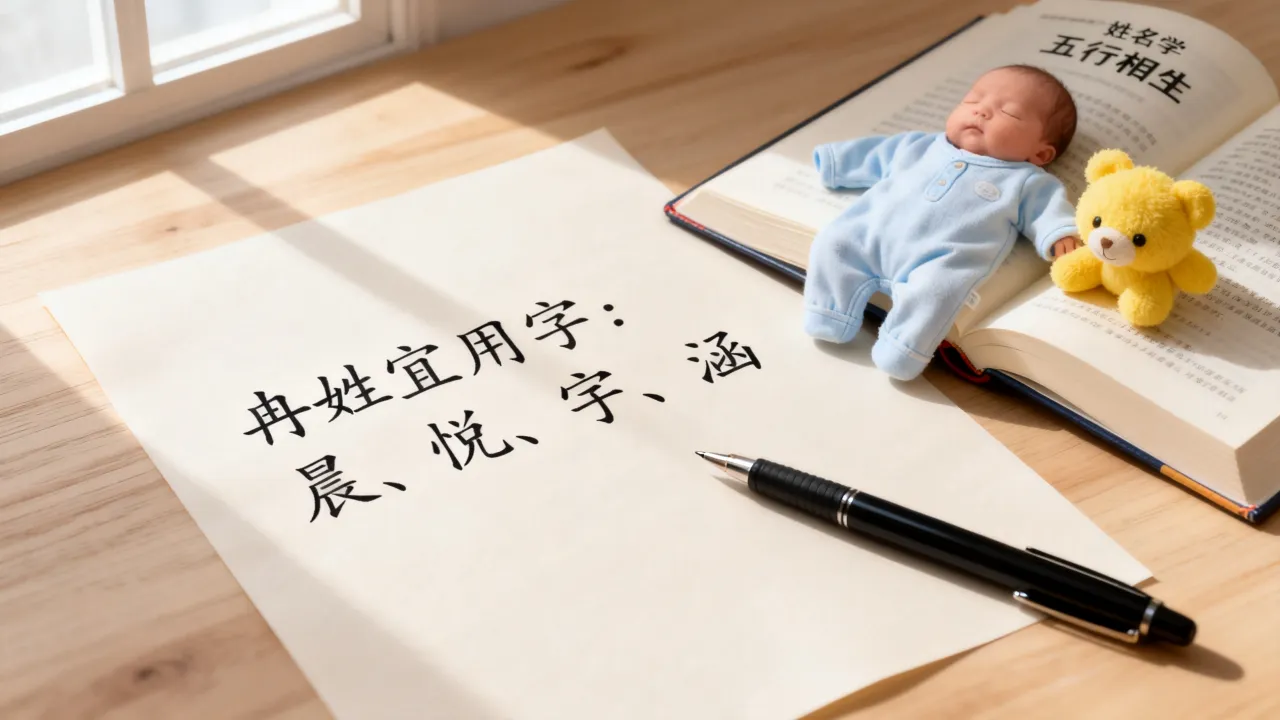 冉姓男女宝宝怎么起名,冉姓宝宝取名宜用字有哪些? 冉姓男女宝宝怎么起名,冉姓宝宝取名宜用字有哪些?