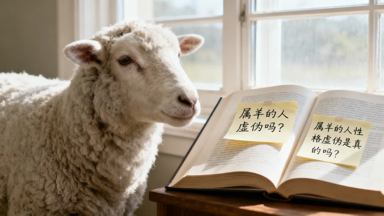 属羊的人虚伪吗?属羊的人性格虚伪是真的吗? 属羊的人虚伪吗?属羊的人性格虚伪是真的吗?