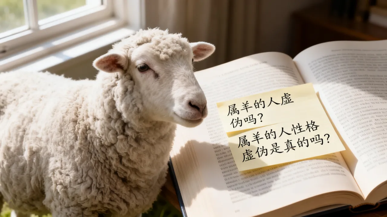 属羊的人虚伪吗?属羊的人性格虚伪是真的吗? 属羊的人虚伪吗?属羊的人性格虚伪是真的吗?