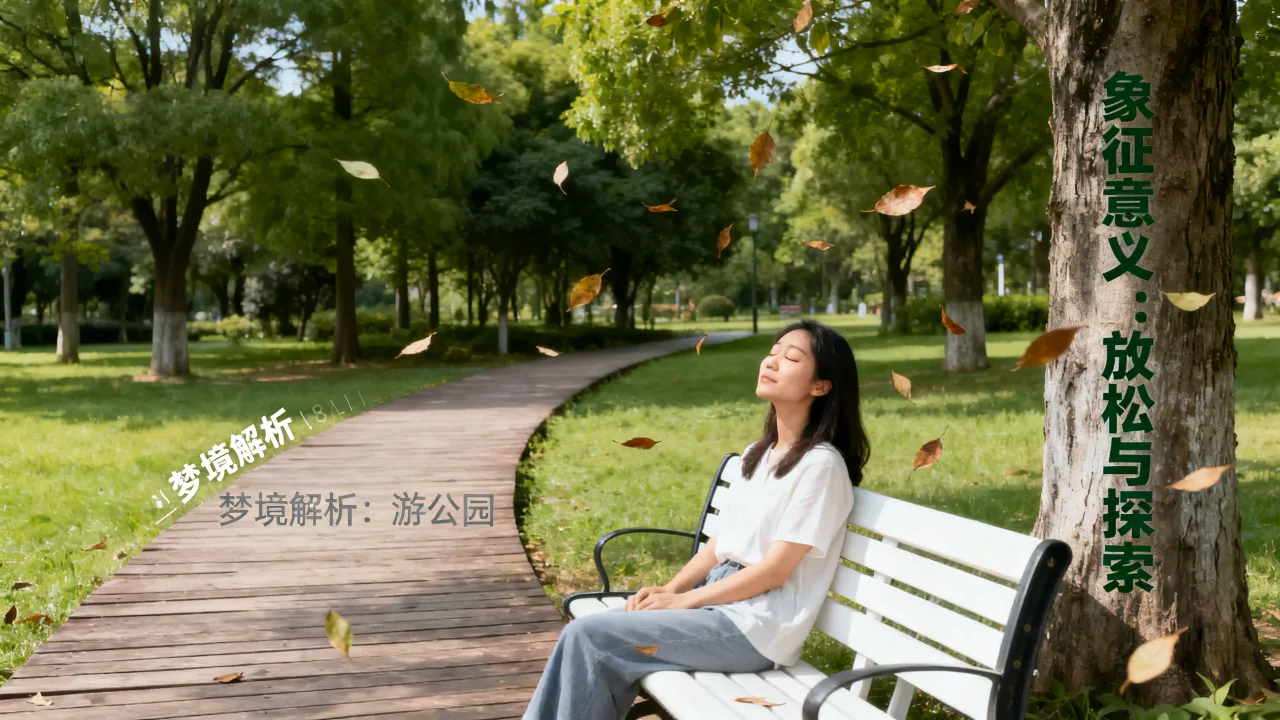 梦见游公园代表着什么,梦见游公园预示着什么吉凶? 梦见游公园代表着什么,梦见游公园预示着什么吉凶?
