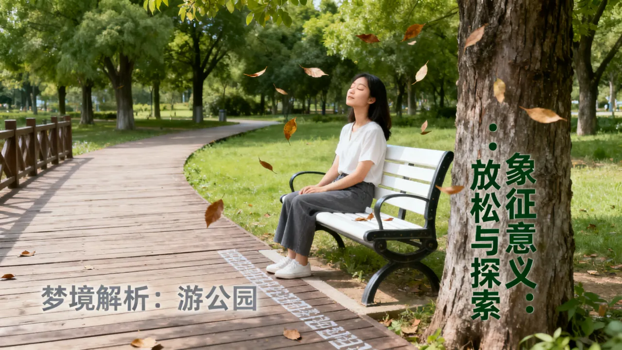 梦见游公园代表着什么,梦见游公园预示着什么吉凶? 梦见游公园代表着什么,梦见游公园预示着什么吉凶?