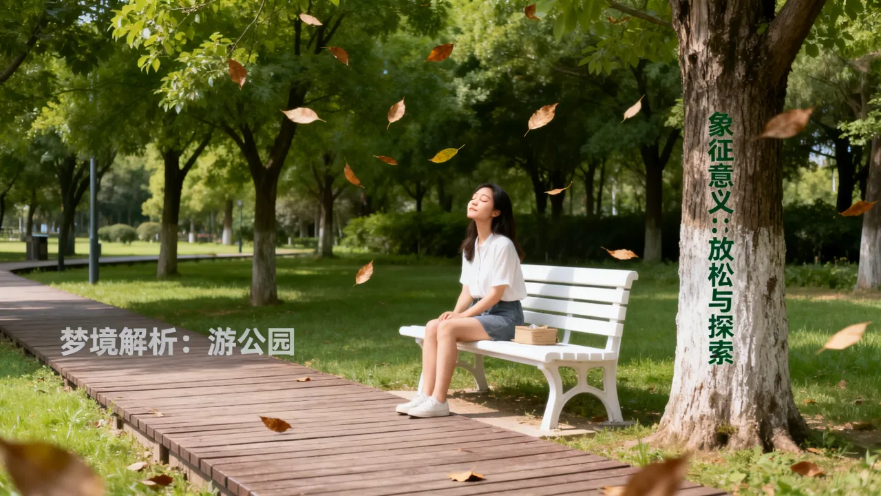 梦见游公园代表着什么,梦见游公园预示着什么吉凶? 梦见游公园代表着什么,梦见游公园预示着什么吉凶?