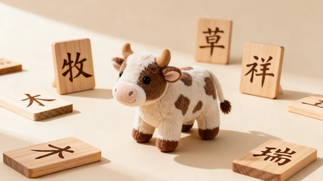 牛宝宝起名适合什么字,2025年属牛宝宝取名最佳用字有哪些? 牛宝宝起名适合什么字,2025年属牛宝宝取名最佳用字有哪些?