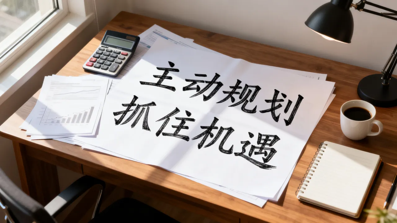 命运爆富是天意还是人为？普通人如何主动创造爆富机会