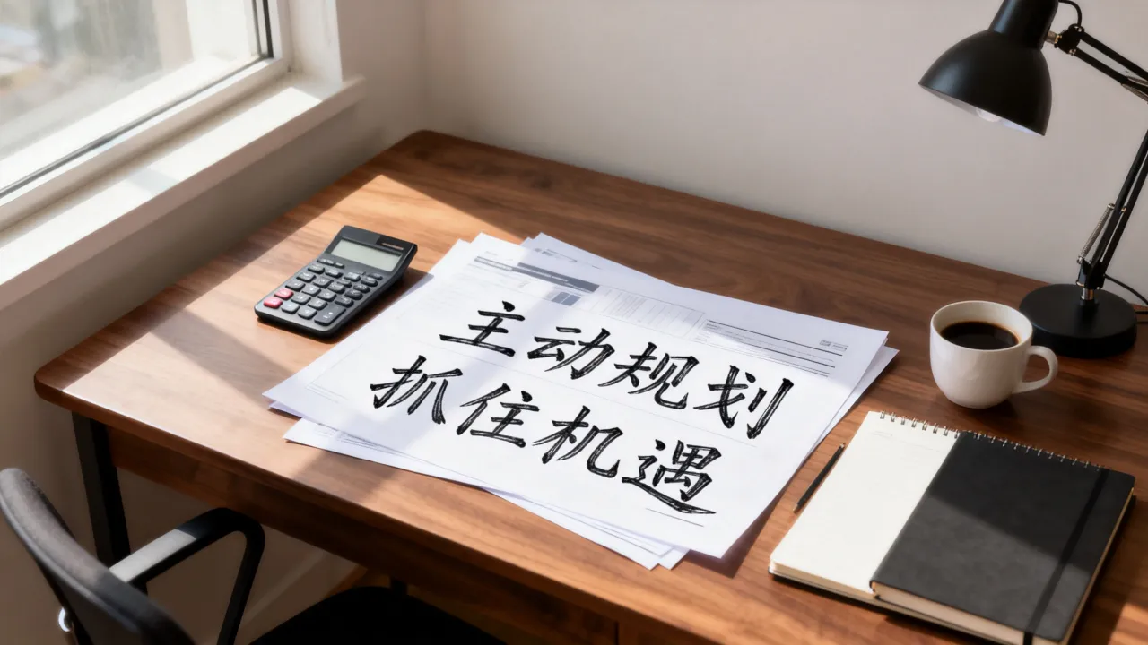 命运爆富是天意还是人为？普通人如何主动创造爆富机会