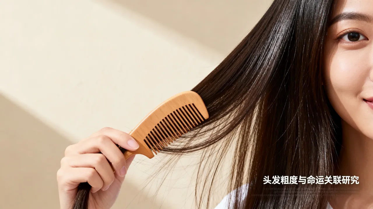 头发粗的人命运真的好吗,女人头发粗命苦吗? 头发粗的人命运真的好吗,女人头发粗命苦吗?