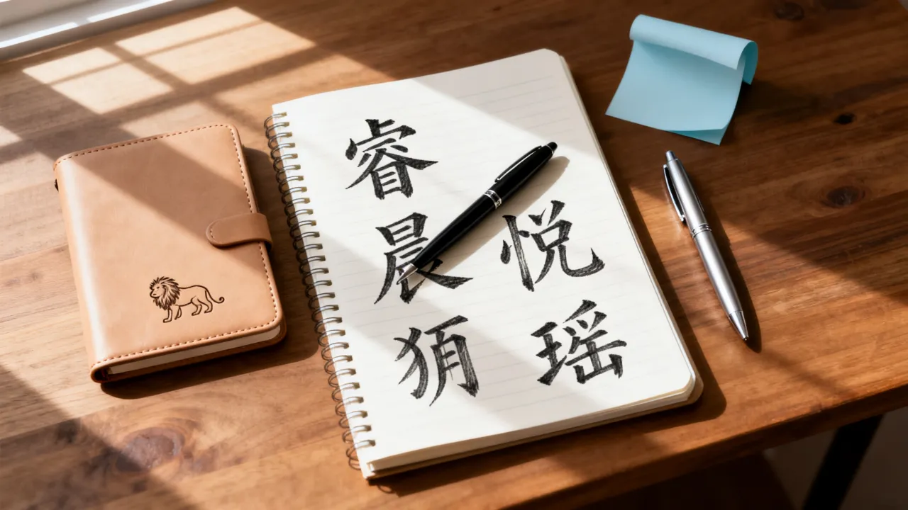 宝宝起名狮子座怎么样,男孩女孩狮子座取名宜用字大全 宝宝起名狮子座怎么样,男孩女孩狮子座取名宜用字大全