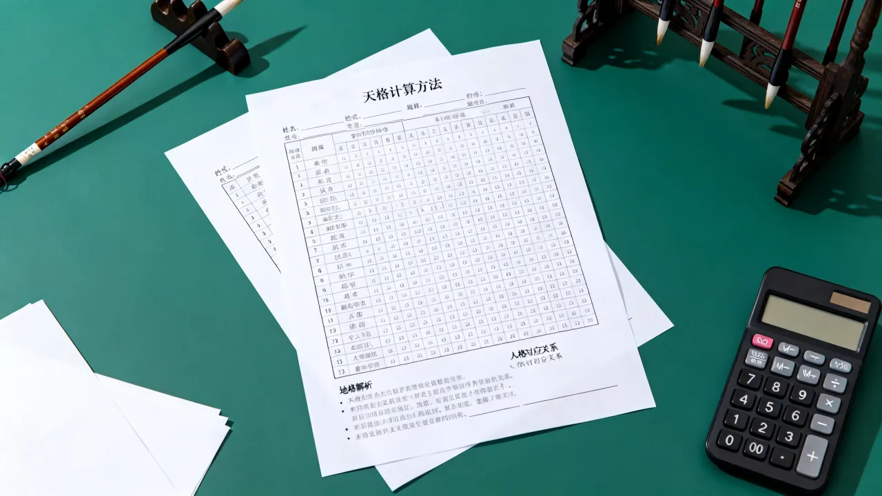 人地两格怎么算吉凶,姓名测试五格人地两格吉凶怎么看? 人地两格怎么算吉凶,姓名测试五格人地两格吉凶怎么看?
