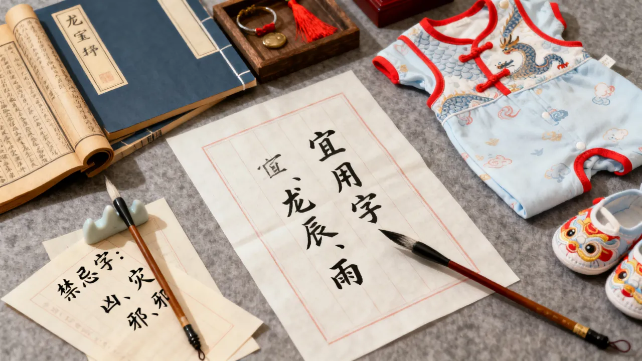 生个龙宝宝怎么起名好,龙宝宝取名宜用字和禁忌有哪些 生个龙宝宝怎么起名好,龙宝宝取名宜用字和禁忌有哪些