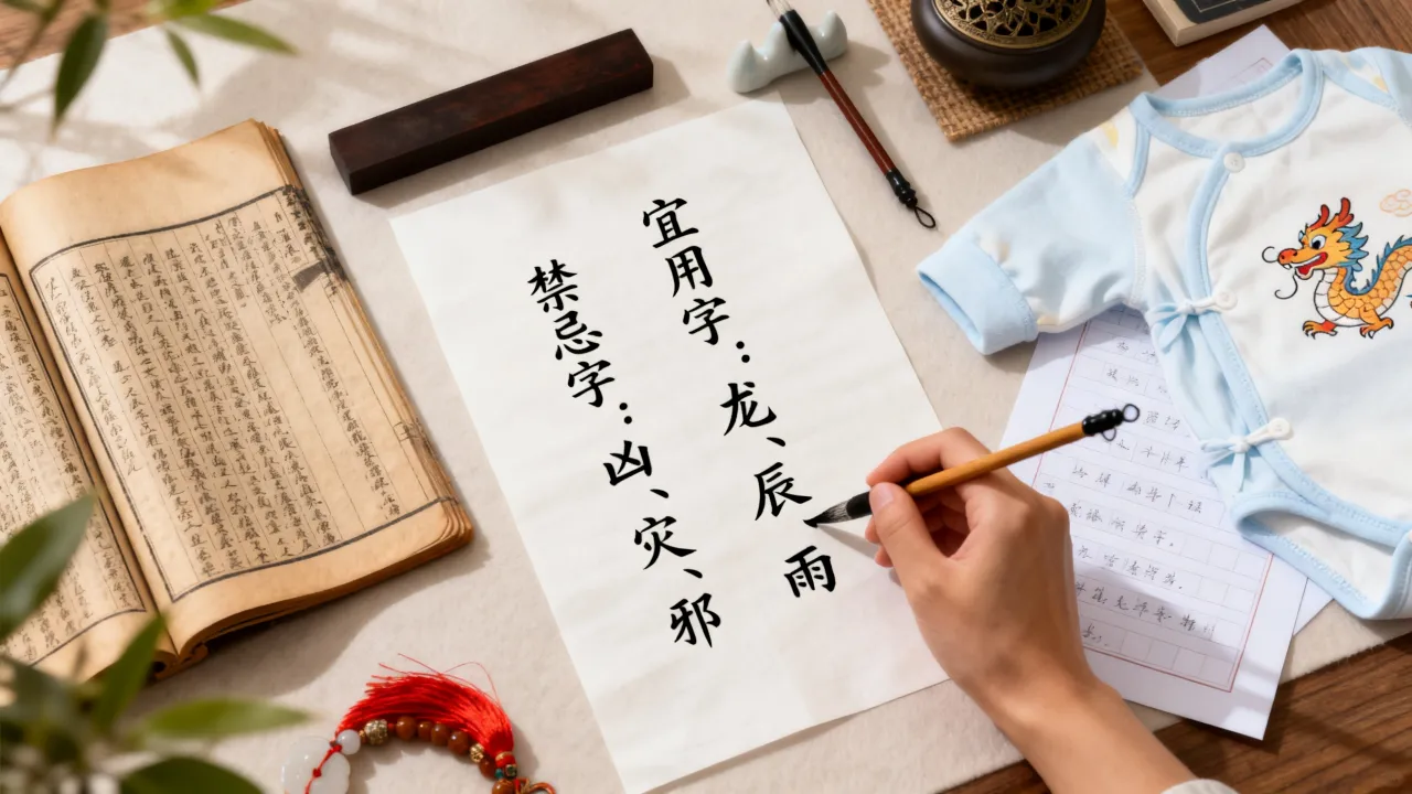 生个龙宝宝怎么起名好,龙宝宝取名宜用字和禁忌有哪些 生个龙宝宝怎么起名好,龙宝宝取名宜用字和禁忌有哪些