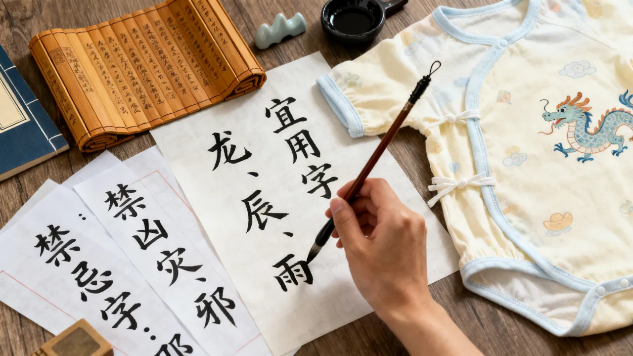 生个龙宝宝怎么起名好,龙宝宝取名宜用字和禁忌有哪些 生个龙宝宝怎么起名好,龙宝宝取名宜用字和禁忌有哪些