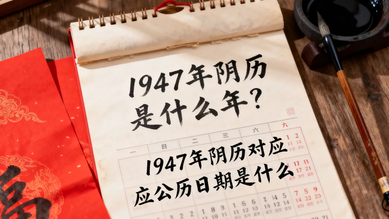 1947年阴历是什么年?,1947年阴历对应公历日期是什么 1947年阴历是什么年?,1947年阴历对应公历日期是什么