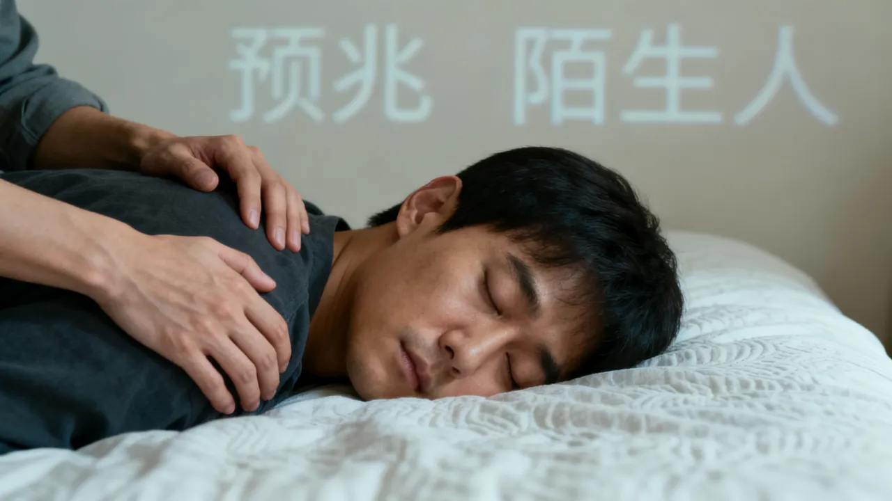 梦见被陌生人抱是什么兆头,陌生人拥抱代表着什么预兆 梦见被陌生人抱是什么兆头,陌生人拥抱代表着什么预兆