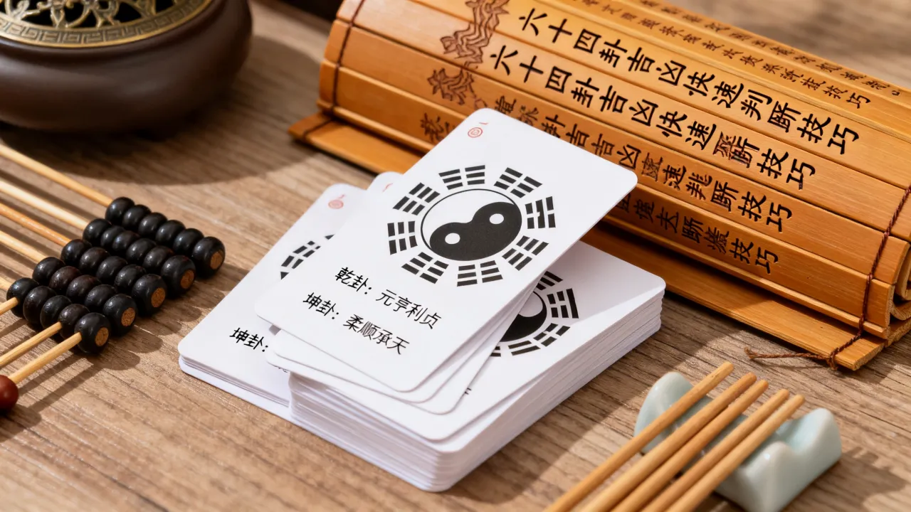 六十四卦怎么辨吉凶,六十四卦吉凶快速判断技巧有哪些? 六十四卦怎么辨吉凶,六十四卦吉凶快速判断技巧有哪些?