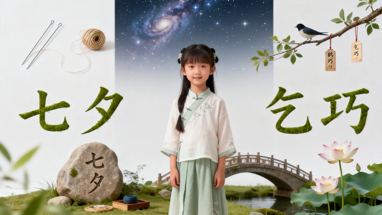 阴历七月七出生的女孩命运好不好,有什么说法? 阴历七月七出生的女孩命运好不好,有什么说法?