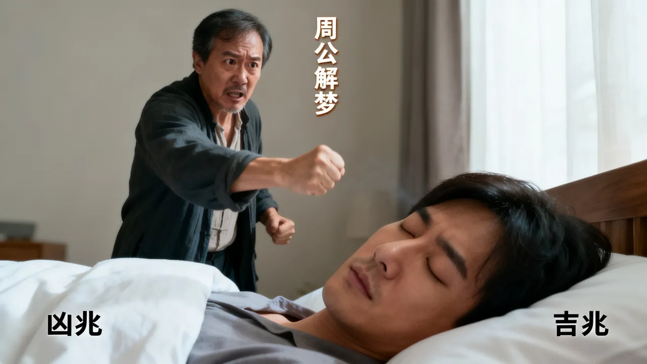 梦到死去的人打人是凶兆还是吉兆,周公解梦梦见死人打人预示什么 梦到死去的人打人是凶兆还是吉兆,周公解梦梦见死人打人预示什么