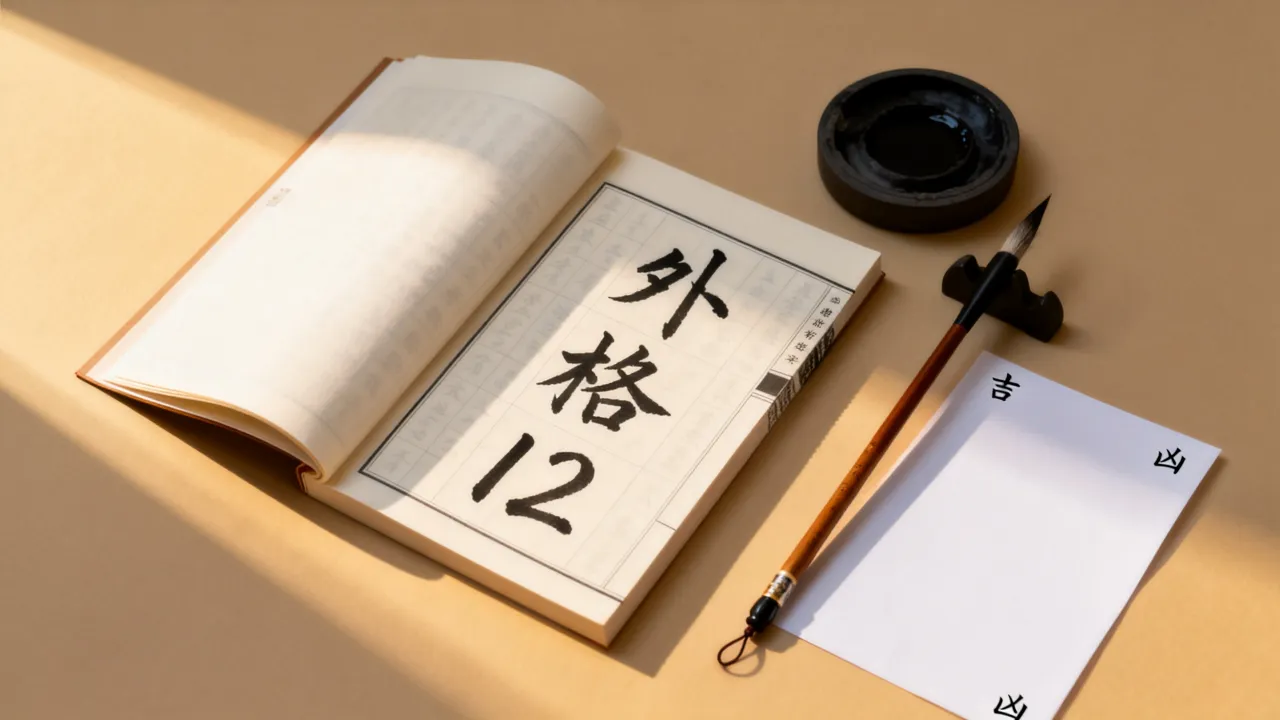 外格12的吉凶怎么看,姓名学外格12是吉还是凶? 外格12的吉凶怎么看,姓名学外格12是吉还是凶?