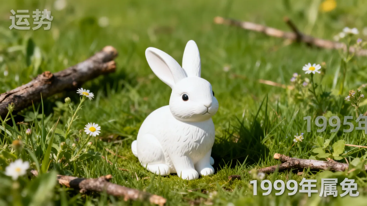 1999年属兔的人命运如何,属兔人一生运势怎么样 1999年属兔的人命运如何,属兔人一生运势怎么样