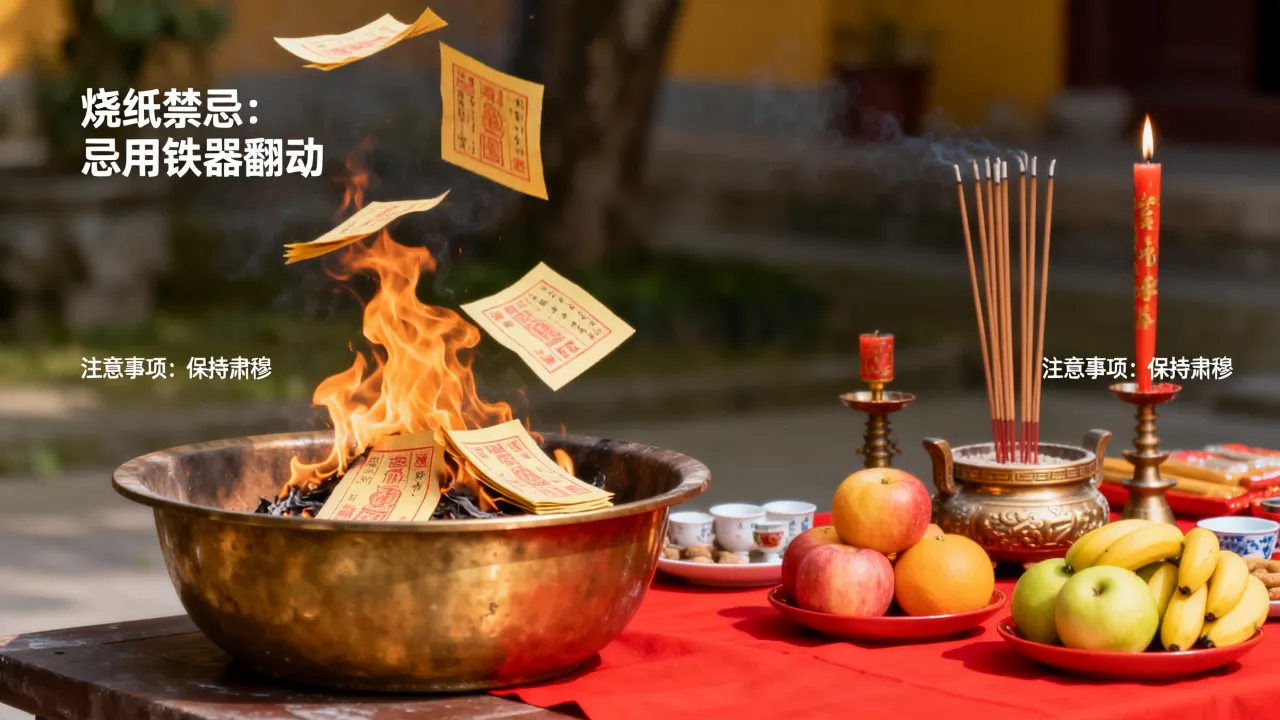 烧纸祭祖吉凶怎么写?烧纸祭祖有什么讲究和禁忌? 烧纸祭祖吉凶怎么写?烧纸祭祖有什么讲究和禁忌?