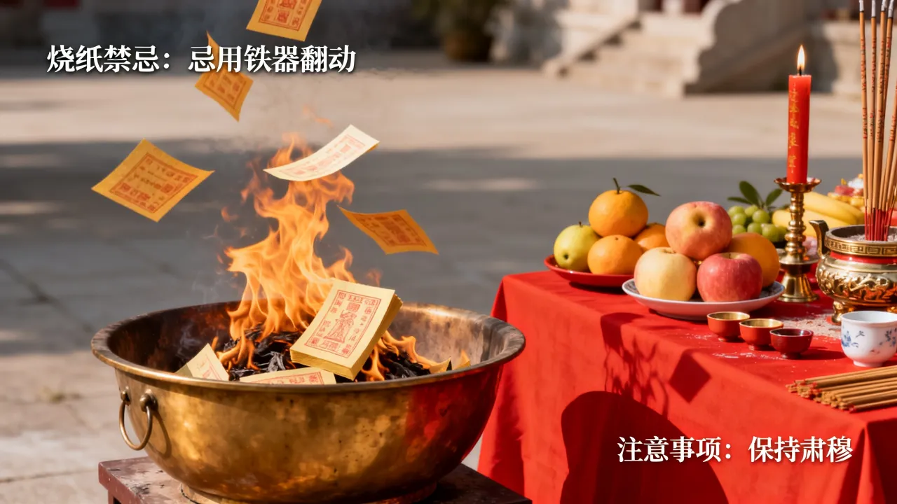 烧纸祭祖吉凶怎么写?烧纸祭祖有什么讲究和禁忌? 烧纸祭祖吉凶怎么写?烧纸祭祖有什么讲究和禁忌?