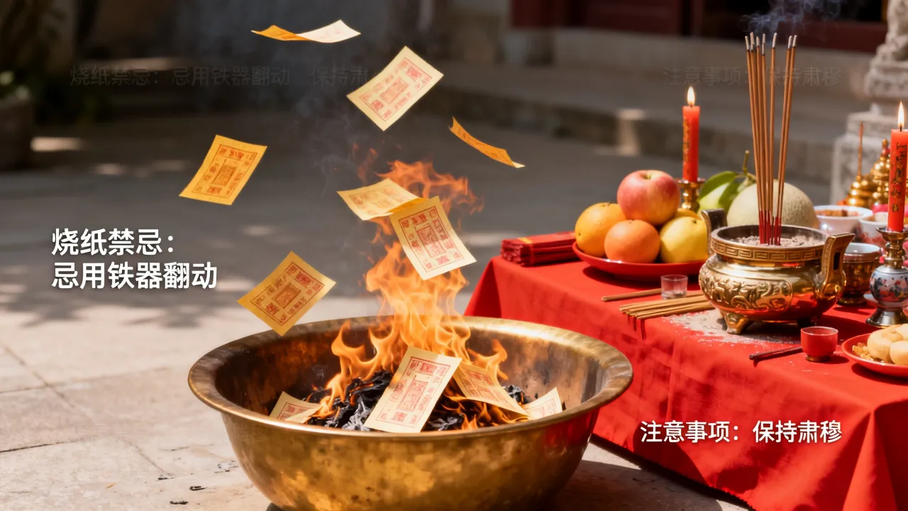 烧纸祭祖吉凶怎么写?烧纸祭祖有什么讲究和禁忌? 烧纸祭祖吉凶怎么写?烧纸祭祖有什么讲究和禁忌?