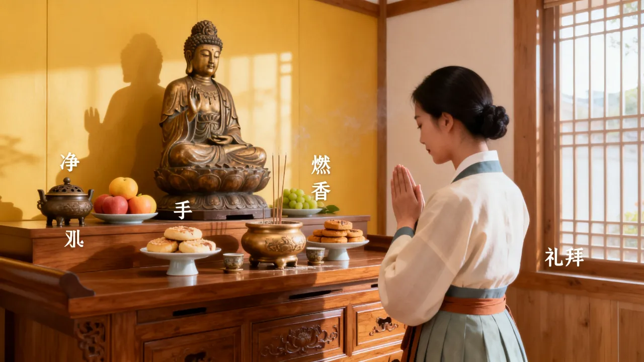阴历十五拜佛有哪些讲究，阴历十五拜佛求什么？