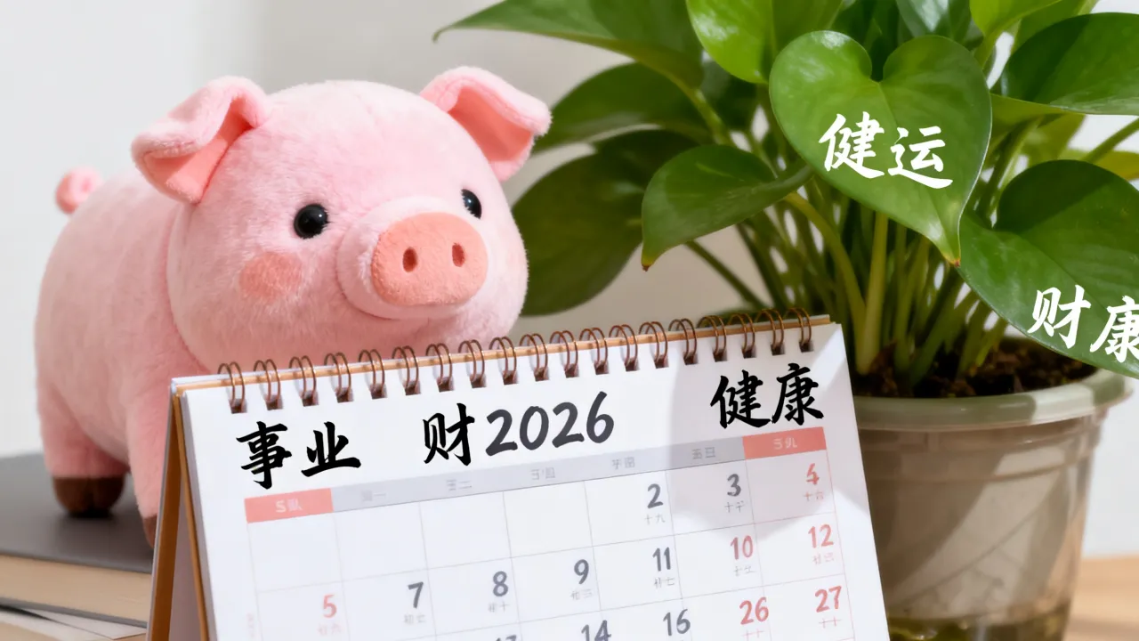 属猪人2026全年运势及运程详解如何,属猪2026每月运程怎样? 属猪人2026全年运势及运程详解如何,属猪2026每月运程怎样?