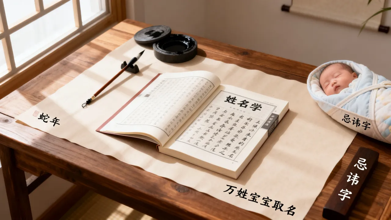 万姓蛇宝宝起名怎么样,蛇年万姓宝宝取名忌讳哪些字? 万姓蛇宝宝起名怎么样,蛇年万姓宝宝取名忌讳哪些字?