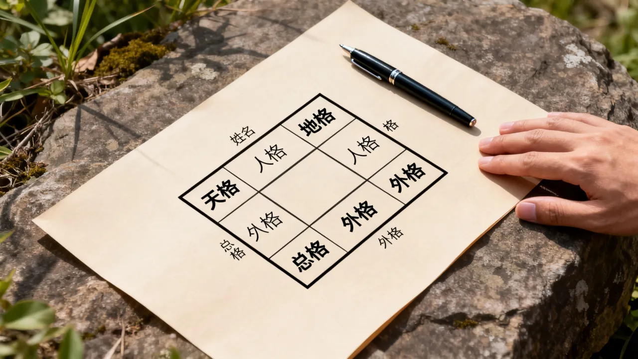 名字六格怎么看吉凶,姓名六格吉凶查询怎么查? 名字六格怎么看吉凶,姓名六格吉凶查询怎么查?