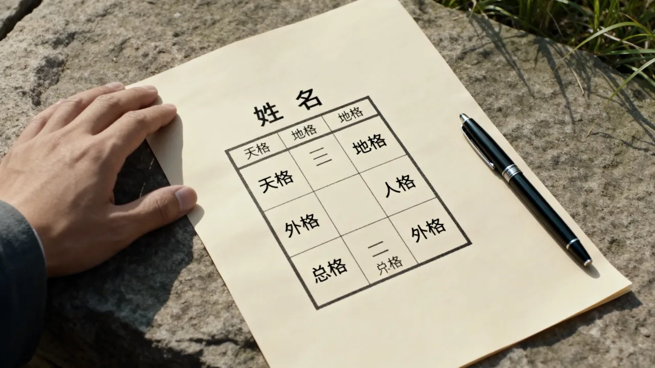 名字六格怎么看吉凶,姓名六格吉凶查询怎么查? 名字六格怎么看吉凶,姓名六格吉凶查询怎么查?