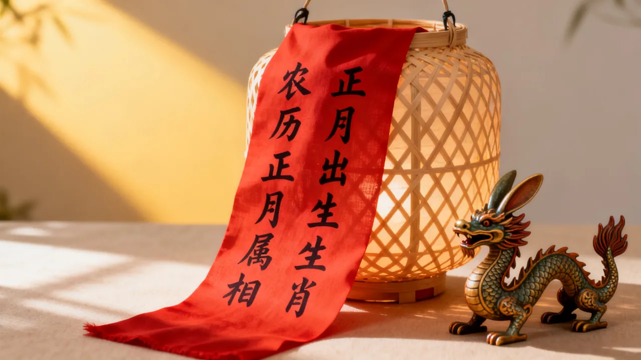 农历正月属相是什么,正月出生的人属什么生肖? 农历正月属相是什么,正月出生的人属什么生肖?