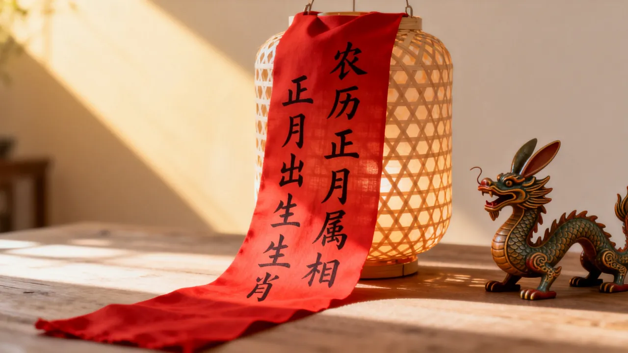 农历正月属相是什么,正月出生的人属什么生肖? 农历正月属相是什么,正月出生的人属什么生肖?
