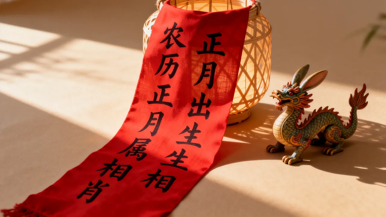 农历正月属相是什么,正月出生的人属什么生肖? 农历正月属相是什么,正月出生的人属什么生肖?