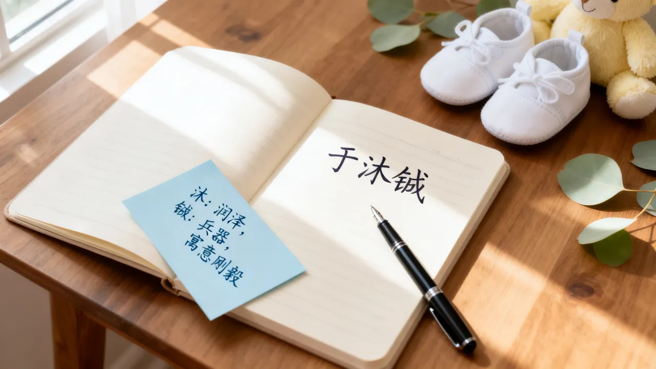 宝宝起名于沐铖怎么样,于沐铖名字寓意打分好不好? 宝宝起名于沐铖怎么样,于沐铖名字寓意打分好不好?