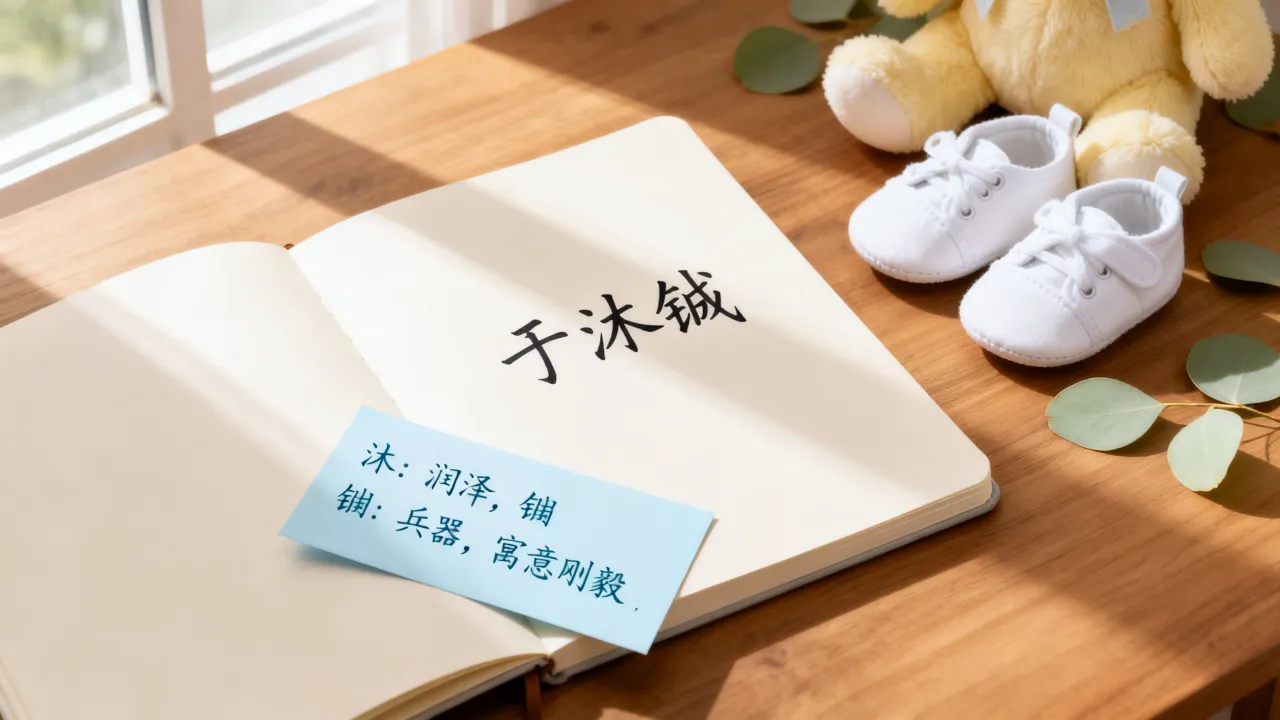 宝宝起名于沐铖怎么样,于沐铖名字寓意打分好不好? 宝宝起名于沐铖怎么样,于沐铖名字寓意打分好不好?