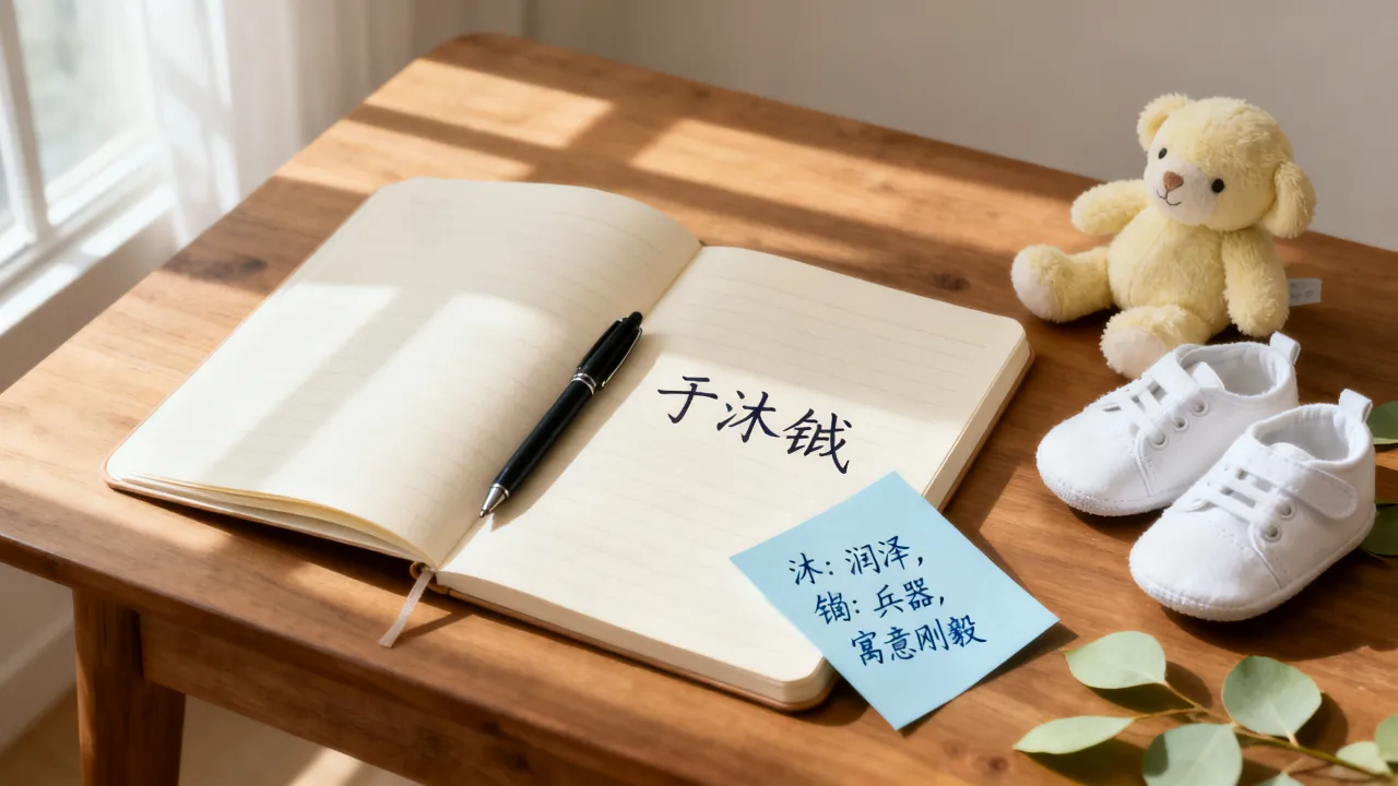 宝宝起名于沐铖怎么样,于沐铖名字寓意打分好不好? 宝宝起名于沐铖怎么样,于沐铖名字寓意打分好不好?