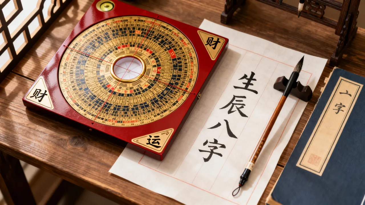算财命运真的能算准吗，怎么通过生辰八字算财运和命运走势