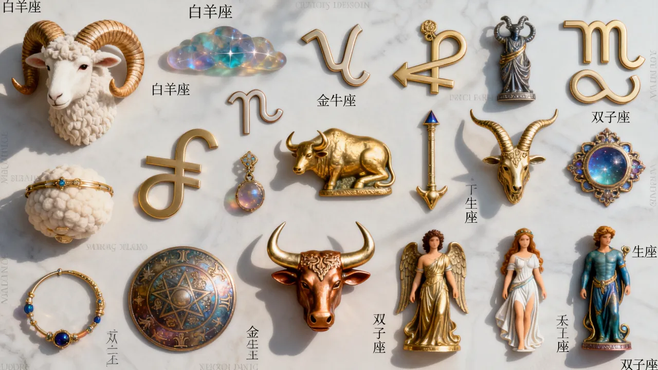 十二星座的性格真的准吗，为什么越看越像自己？